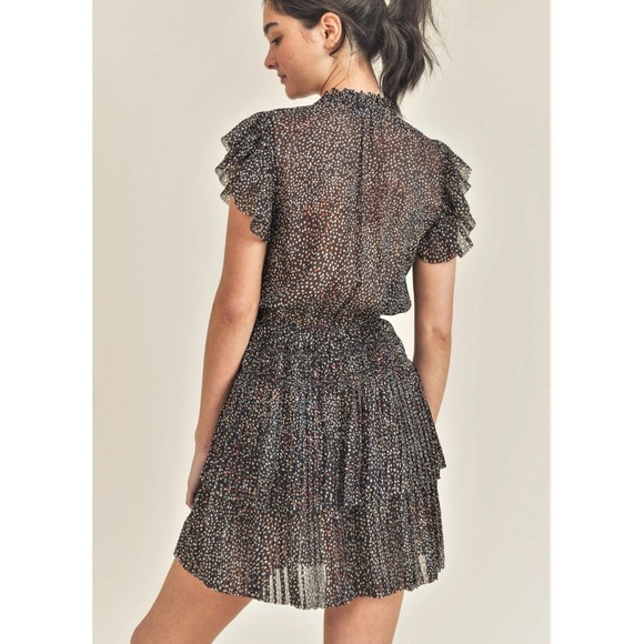 Reset by Jane Black Floral Dress - Picture 2 of 6